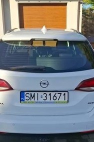 Opel Astra NJoy kombi 2017 prywatny-2