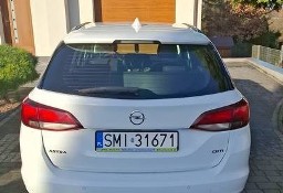 Opel Astra K Opel Astra NJoy kombi 2017 prywatny