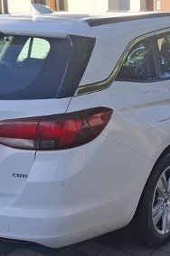 Opel Astra NJoy kombi 2017 prywatny-2