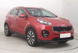 Kia Sportage IV , Skóra, Navi, Klimatronic, Tempomat, Parktronic,