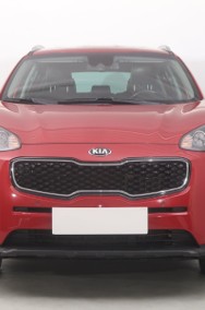 Kia Sportage IV , Skóra, Navi, Klimatronic, Tempomat, Parktronic,-2