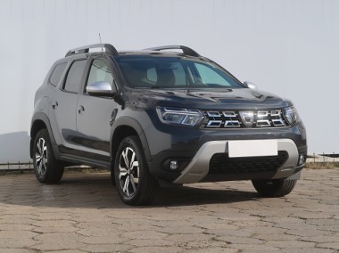 Dacia Duster I , Salon Polska, 1. Właściciel, Serwis ASO, GAZ, Klimatronic,-1