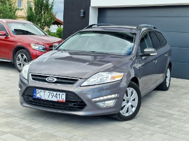 Ford Mondeo VII Lift *zarejestroawny* kombi* BEZWYPADKOWY-1