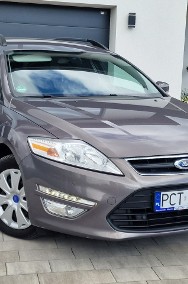 Ford Mondeo VII Lift *zarejestroawny* kombi* BEZWYPADKOWY-2