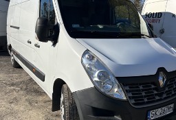 Renault Master pierwszy właściciel bezwypadkowy dzielona komora mroźnia chłodnia