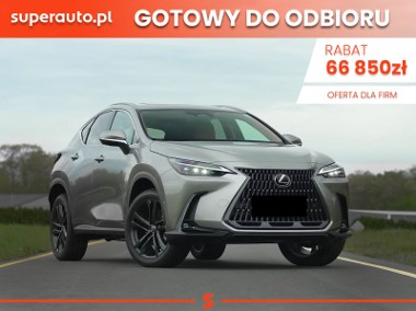 Lexus NX NX 14- 350h Prestige 2.5 Hybrid AWD 350h Prestige 2.5 Hybrid AWD 200KM | He-1