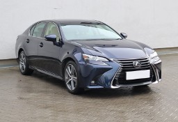 Lexus GS IV Salon Polska, Serwis ASO, Automat, Skóra, Navi, Klimatronic,