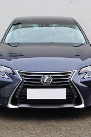 Lexus GS IV Salon Polska, Serwis ASO, Automat, Skóra, Navi, Klimatronic,-2