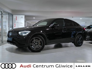 Mercedes-Benz Klasa GLC MultibeamLED 4MATIC AppleCarPlay AndroidAuto Roz Znaków Kamera Ambie-1