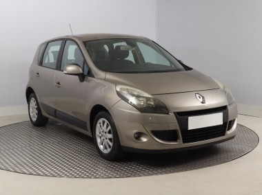 Renault Scenic III , Salon Polska, 1. Właściciel, Klimatronic, Tempomat ,-1