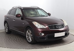 Infiniti EX , Salon Polska, 240 KM, Automat, Skóra, Navi, Xenon,