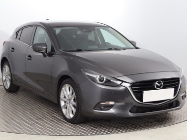 Mazda 3 III , Navi, Xenon, Bi-Xenon, Klimatronic, Tempomat, Parktronic,-1