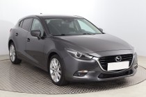 Mazda 3 III , Navi, Xenon, Bi-Xenon, Klimatronic, Tempomat, Parktronic,