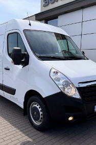 Opel Movano 2.3CDTI BITurbo 170PS L2H2 Winda,VAT-1,bezwypadkowy,stan bdb!-2