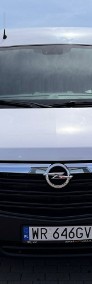 Opel Movano 2.3CDTI BITurbo 170PS L2H2 Winda,VAT-1,bezwypadkowy,stan bdb!-3