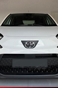Toyota Aygo II Comfort 1.0 benzyna Comfort 1.0 benzyna 72KM | Tempomat adaptacyjny!-2