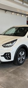 Kia Niro Business Line 1.6GDI HEV 141KM DCT 2021 r., salon PL, I wł., f-a VAT-4