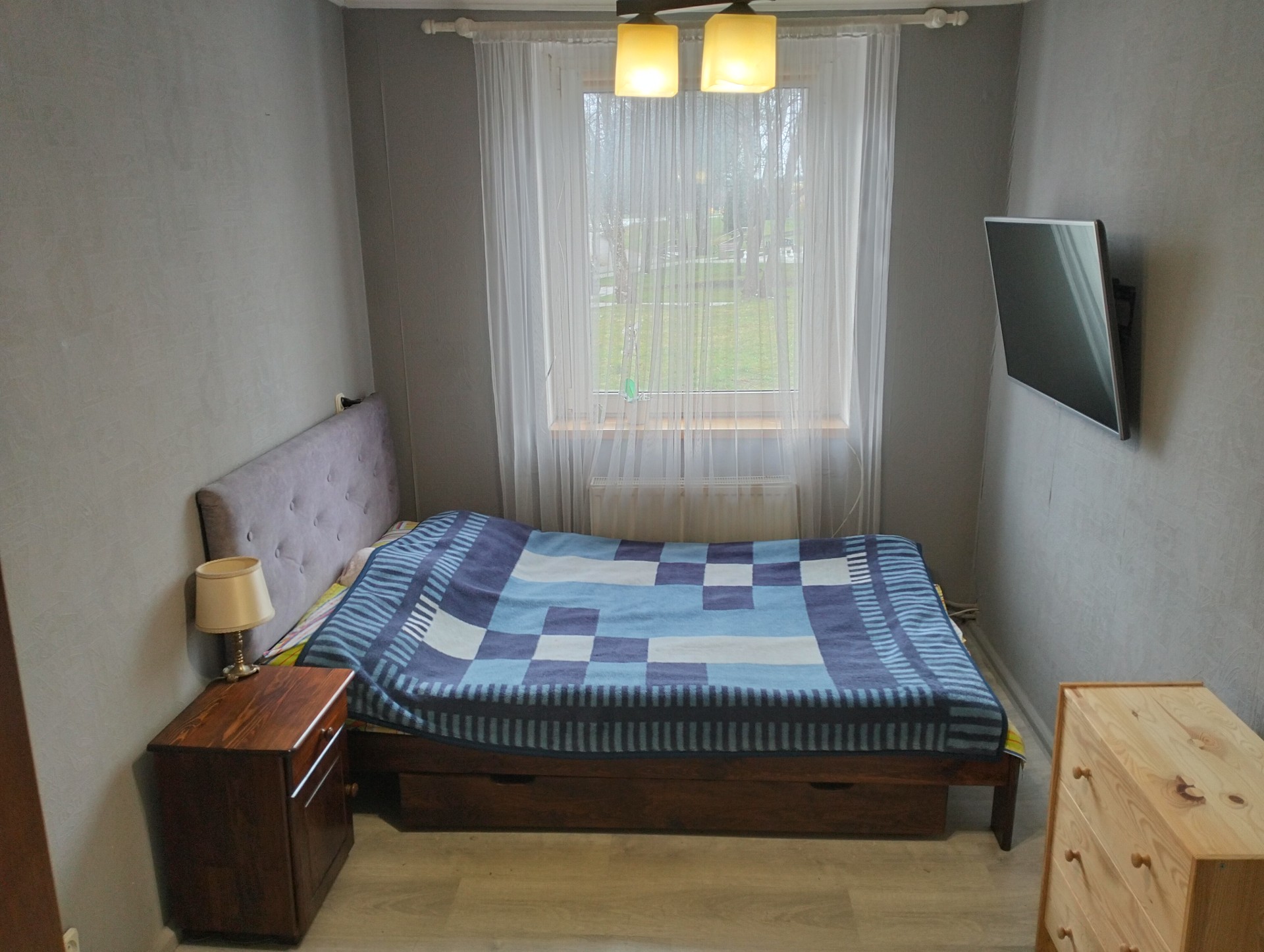 Mieszkanie na parterze