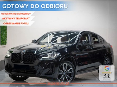 BMW X4 II xDrive30d M Sport xDrive30d M Sport 3.0 (286KM)|Systemy asystujące kierowcy-1