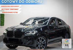 BMW X4 II xDrive30d M Sport xDrive30d M Sport 3.0 (286KM)|Systemy asystujące kierowcy