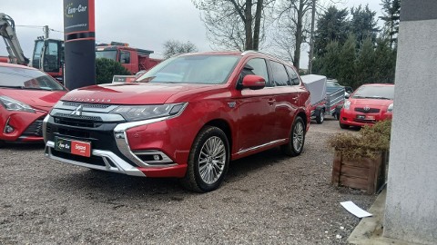 Mitsubishi Outlander III