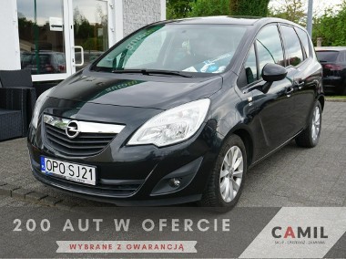Opel Meriva B polski salon , atrakcyjny przebieg-1