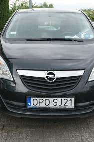 Opel Meriva B polski salon , atrakcyjny przebieg-2