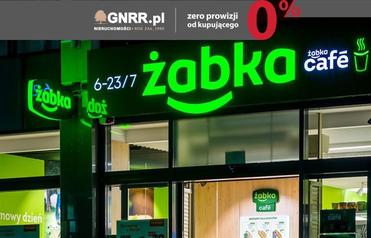 lokal handlowy, usługowy na sprzedaż