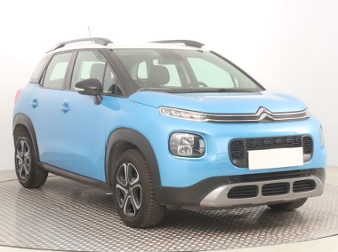 Citroen C3 Aircross , Salon Polska, Serwis ASO, Klimatronic, Tempomat, Parktronic-1