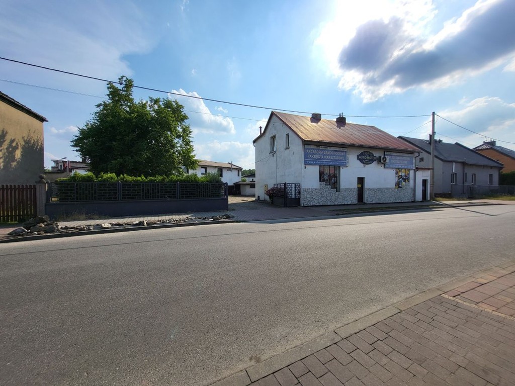 dom na sprzedaż