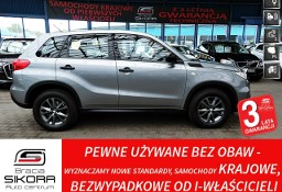 Suzuki Vitara II TYLKO 48 Tys Km JAK NOWY 3 Lata Gwarancja I-wł Kraj Bezwypadkowy