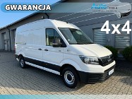 MAN Inny TGE 3.180 Crafter L3H3 4x4 / www.auto-hit.com /