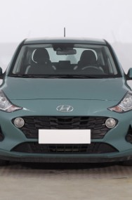 Hyundai i10 II , Salon Polska, 1. Właściciel, Serwis ASO, Klima, Tempomat,-2