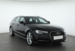 Audi A6 IV (C7) , Salon Polska, Serwis ASO, Automat, VAT 23%, Skóra, Navi,