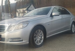 Mercedes-Benz Klasa E W212 Wersja ELEGANCE