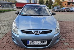 Hyundai i20 I Hyundai i20 w dobrym stanie 2010 Benzyna+gaz