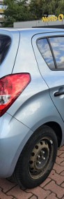 Hyundai i20 w dobrym stanie 2010 Benzyna+gaz-4