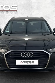 Audi A6 V (C8) Audi A6 Avant 2.0 TDI Quatrro Salon Polska 92.602netto-2