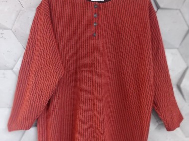 Bluzka melanż ovesize vintage XL-1