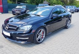 Mercedes-Benz Klasa C W204 C63 amg