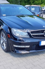 Mercedes-Benz Klasa C W204 C63 amg-2