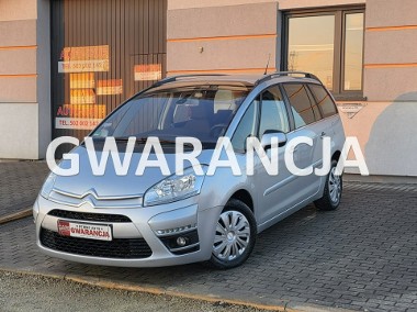 Citroen C4 Grand Picasso I 7-osobowy *1,6 hdi * niski przebieg-1