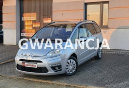 Citroen C4 Grand Picasso I 7-osobowy *1,6 hdi * niski przebieg