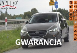 Mazda CX-3 2.0 full led nawi kamera półskóra gwarancja Android Auto kamera hak