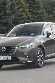 Mazda CX-3 2.0 full led nawi kamera półskóra gwarancja Android Auto kamera hak-2