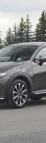 Mazda CX-3 2.0 full led nawi kamera półskóra gwarancja Android Auto kamera hak-3