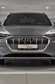 Audi e-tron 55 408KM pneumatyka, head-up, Matrix, Gwarancja 2026r-2