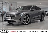 Audi e-tron 55 408KM pneumatyka, head-up, Matrix, Gwarancja 2026r
