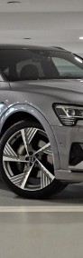Audi e-tron 55 408KM pneumatyka, head-up, Matrix, Gwarancja 2026r-3