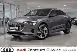 Audi e-tron 55 408KM pneumatyka, head-up, Matrix, Gwarancja 2026r